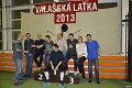 37. ročník Valašské laťky.