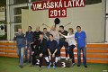 37. ročník Valašské laťky.