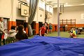 Valašská Laťka 14. března 2026.