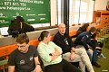 Valašská Laťka 14. března 2026.