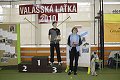 35. ročník Valašské laťky.