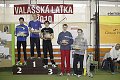 35. ročník Valašské laťky.