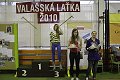 35. ročník Valašské laťky.