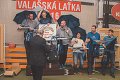 40. ročník Valašské laťky.