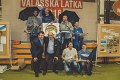 40. ročník Valašské laťky.