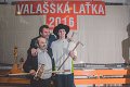 40. ročník Valašské laťky.