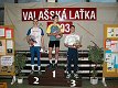28. ročník Valašské laťky.