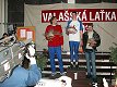 28. ročník Valašské laťky.