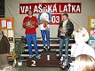 28. ročník Valašské laťky.