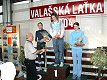 29. ročník Valašské laťky.