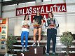 29. ročník Valašské laťky.