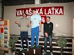 29. ročník Valašské laťky.