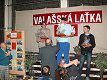 29. ročník Valašské laťky.