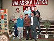 29. ročník Valašské laťky.