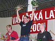 32. ročník Valašské laťky.