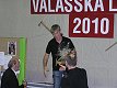 35. ročník Valašské laťky.