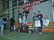 37. ročník Valašské laťky.