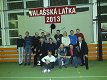 37. ročník Valašské laťky.