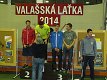 38. ročník Valašské laťky.