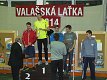38. ročník Valašské laťky.