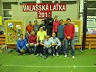 38. ročník Valašské laťky.